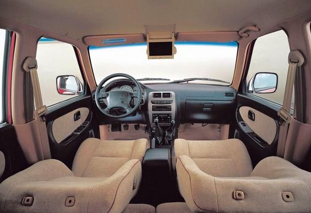 长城最畅销的汽车,长城汽车最老款车