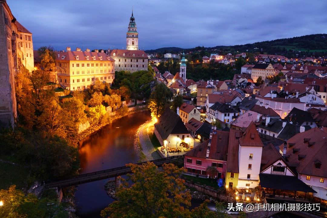 如何拍出好看的全景照,很简单的拍出超好看的照片