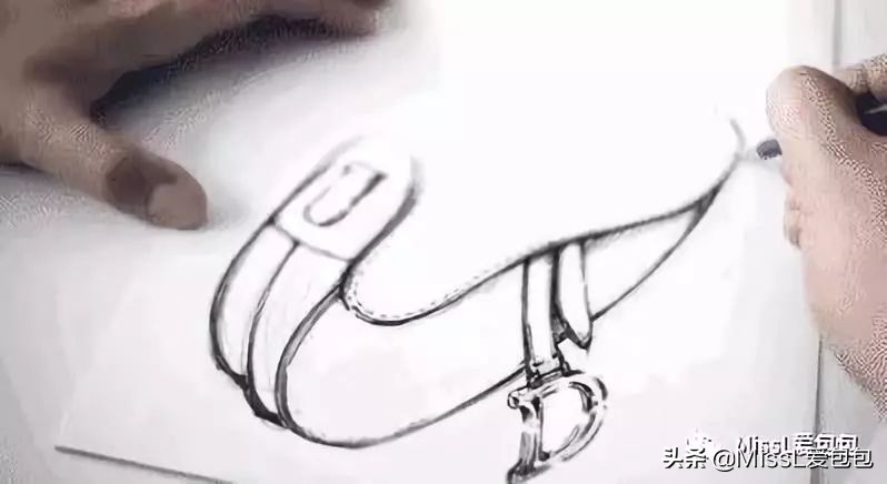 diorsaddle包全金,diorsaddle大包