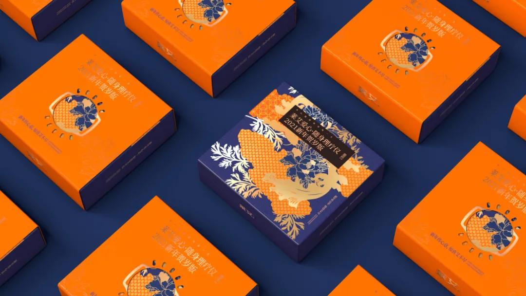 上班族低头族养生,上班族养生饮品包装