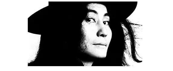 小野洋子访谈视频,小野洋子访谈