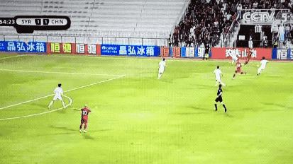 国足1-2负乌兹别克斯坦赛后,国足0-1不敌叙利亚全程解说