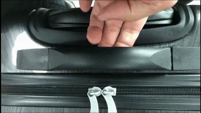 大牌明星都青睐的瑞士行李箱，疯狂4.2折