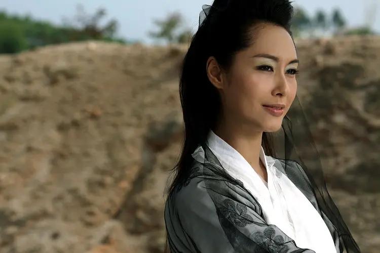 阿娇早期演的电影,明星阿娇拍过的电影