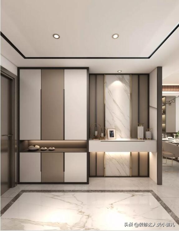 小户型最好的收纳柜,家庭装修收纳柜大全