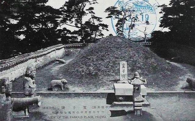 朝鲜王朝从箕子到现在简史,朝鲜从箕子开始的历代王朝