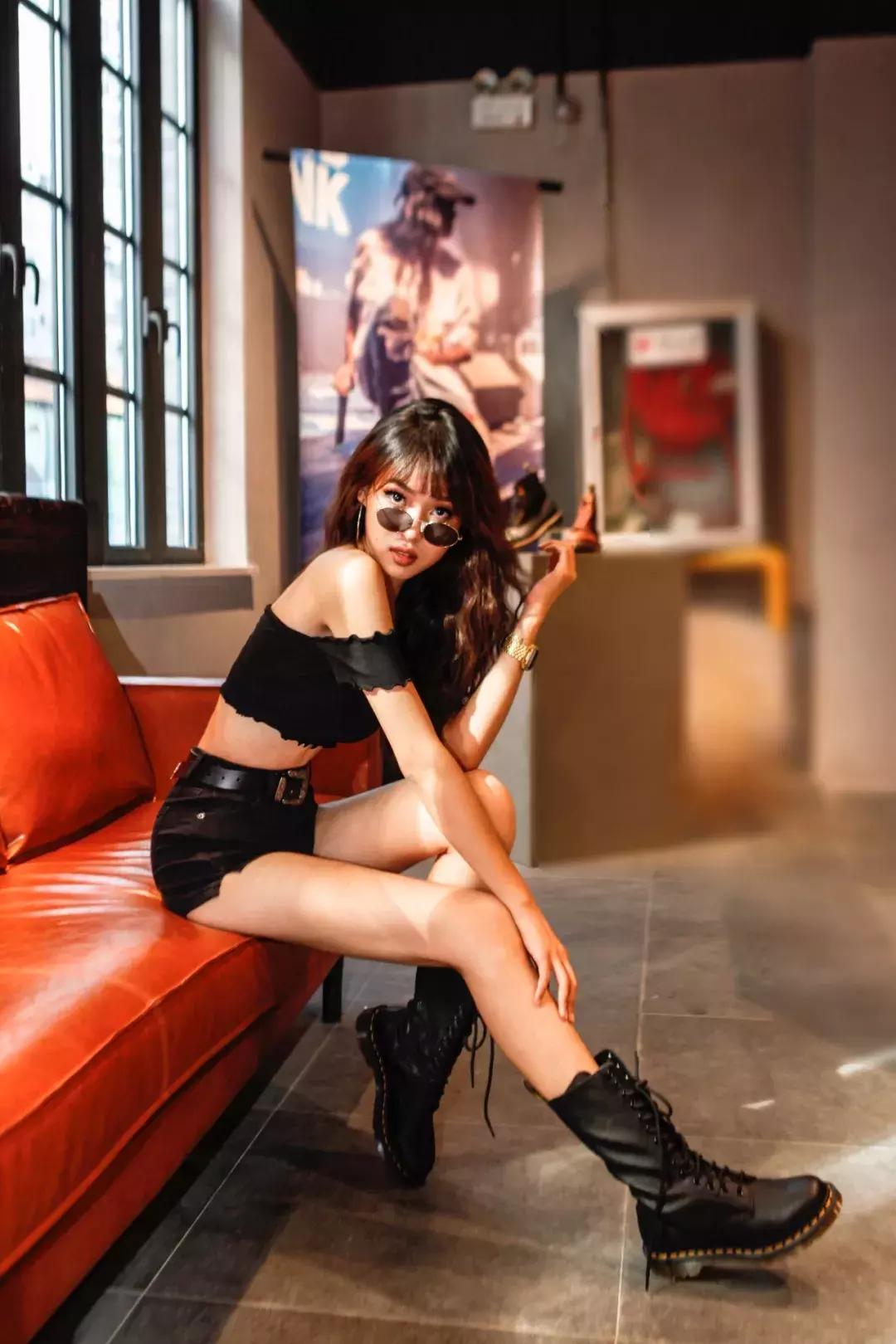 国内最大的drmartens店,dr.martens汉街