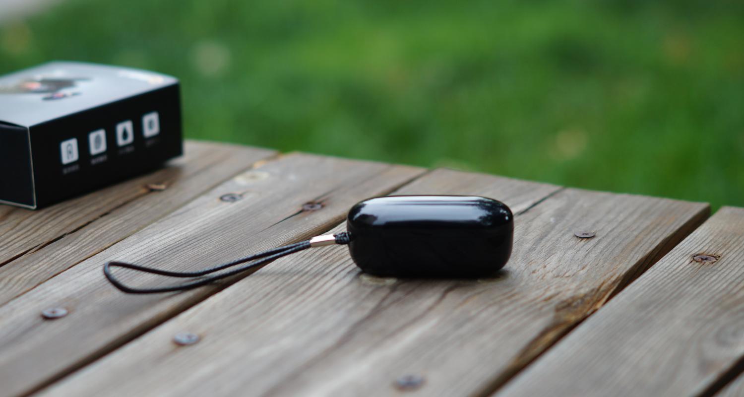 嗨Q*界无**：芒果嗨Q小Q无线蓝牙耳机试用体验