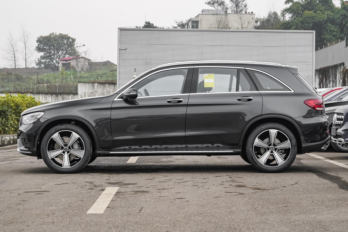 成功人士的座驾,全新奔驰长轴距GLC正式亮相