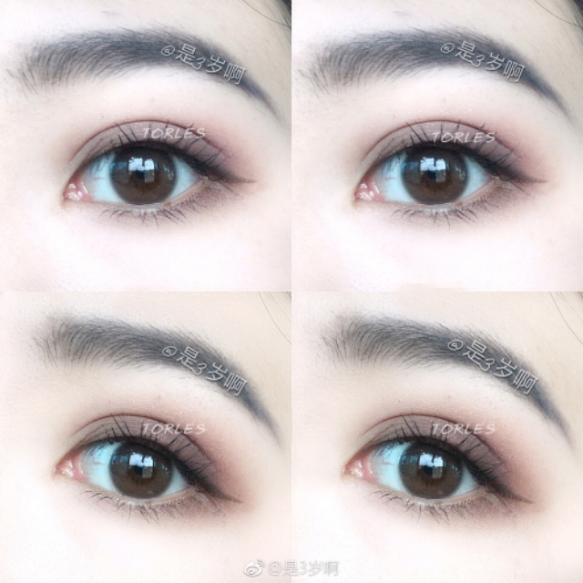 摘美瞳的技巧新手用手,新手选美瞳的注意事项