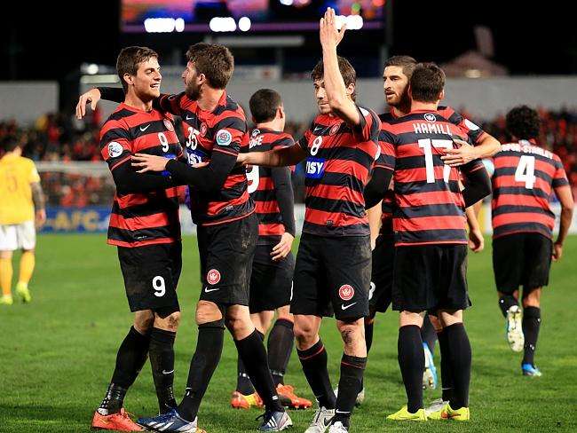 澳超中央海岸水手vs西悉尼流浪者,澳超推荐西悉尼流浪者vs珀斯光荣