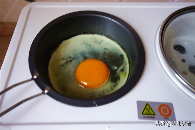 超好吃的吐司做法,一片吐司三明治做法超级简单