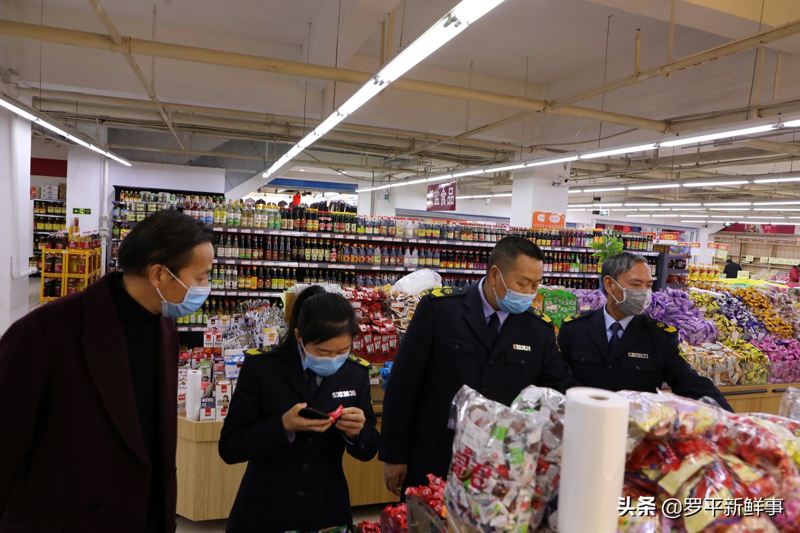 罗平县城最繁华的街道是哪里,罗平县城最繁华在哪里