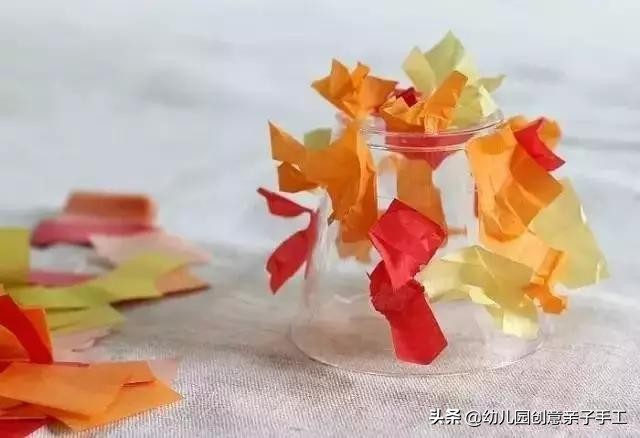 幼儿园感恩节家长开放日亲子游戏,感恩节的游戏跟亲子手工