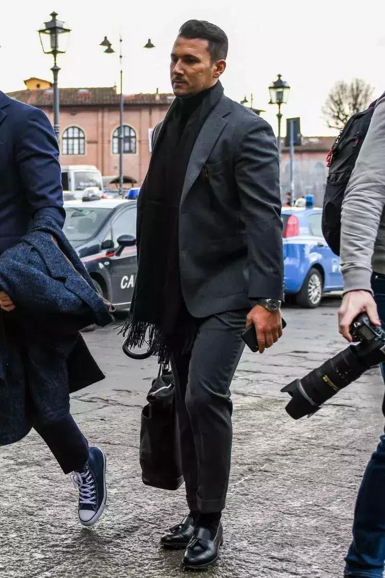 穿搭丨冬季依旧商务，一起来看看warmbizstyle