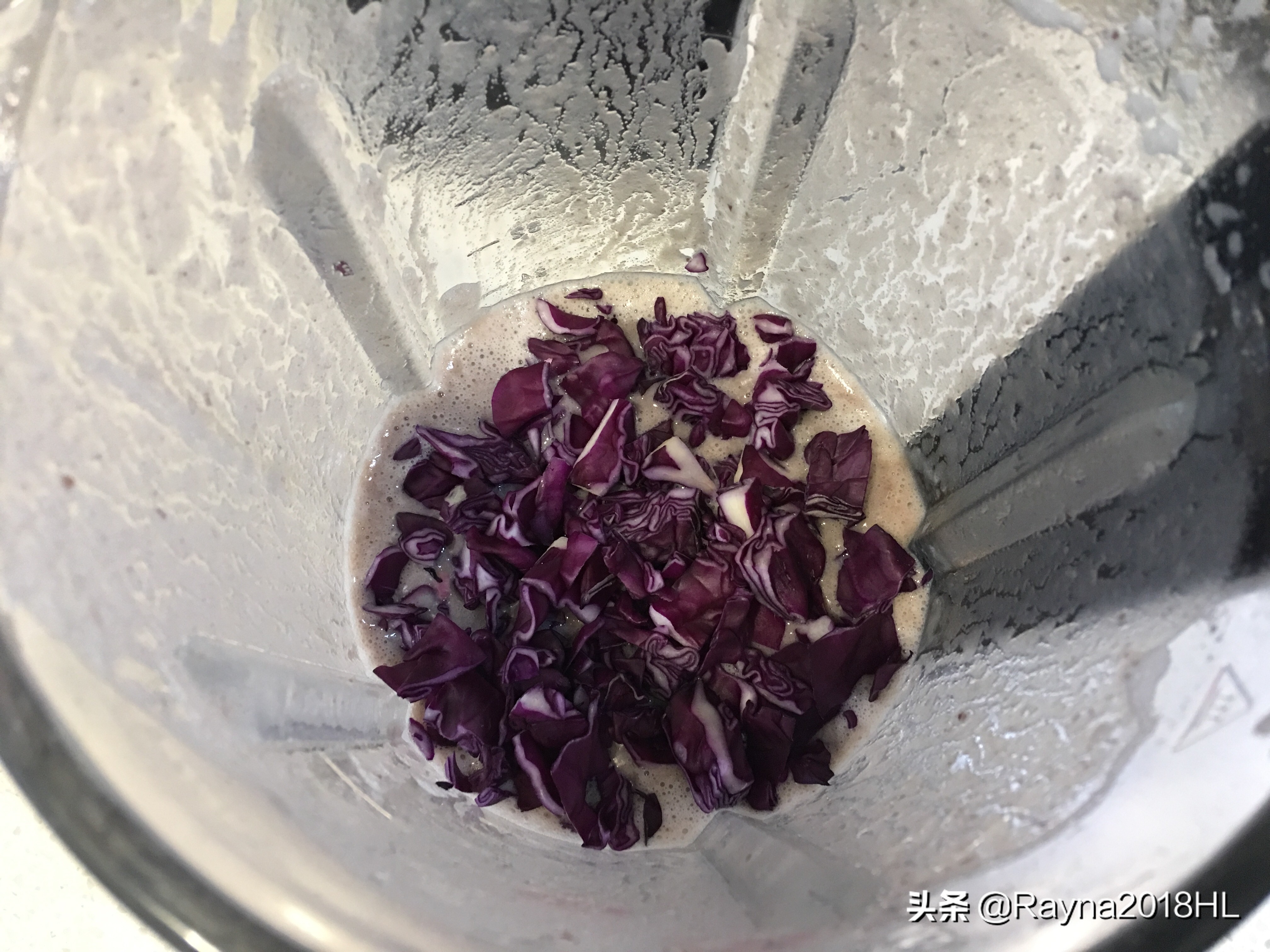 紫甘蓝凉拌的正宗做法,凉拌紫甘蓝的6种家常做法