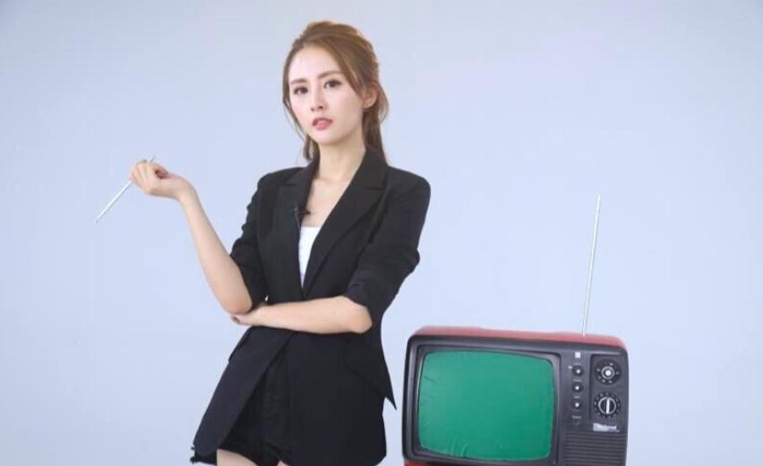 nba主播美女有哪些,nba美女主播张曼源