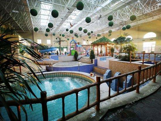 哈尔滨洗浴温泉自助餐十大排名,哈尔滨大顶子山温泉门票多少钱