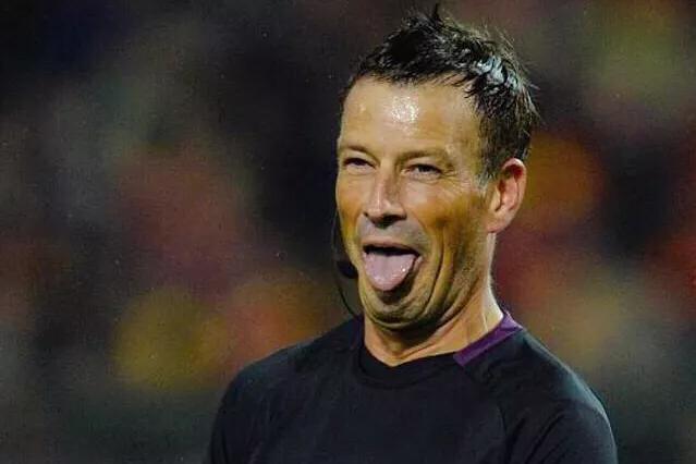 新西兰名哨吹国安战恒大，别因“身体不适”而退出，此前有先例