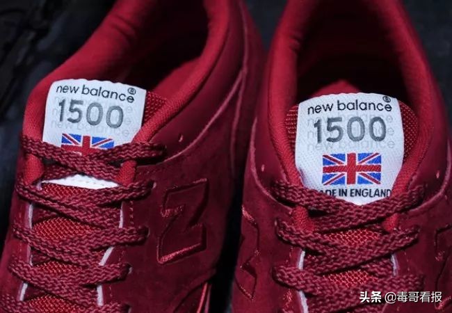 newbalance和新百伦的鞋怎么区别,newbalance990v3测评