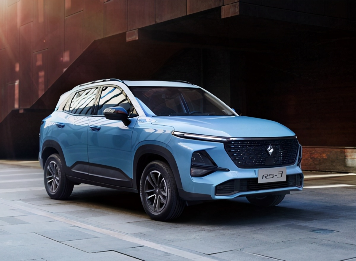 选8万级suv车宝骏rs3值得推荐,宝骏rs5七座suv