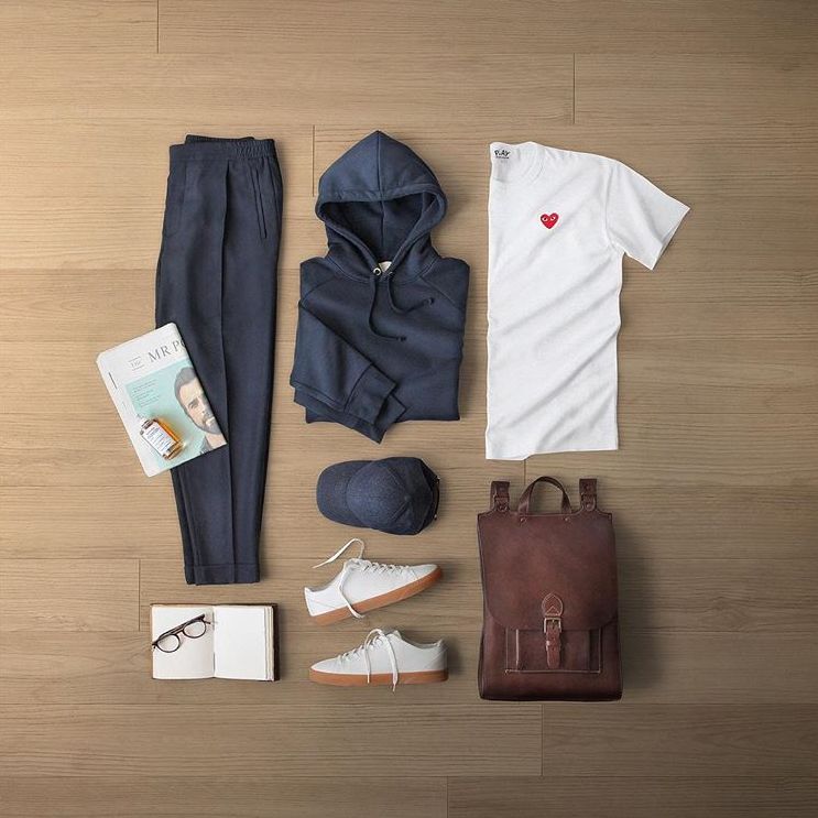 小白鞋撞鞋率很高？不妨试试这个复古时髦的款式，时装精也在穿