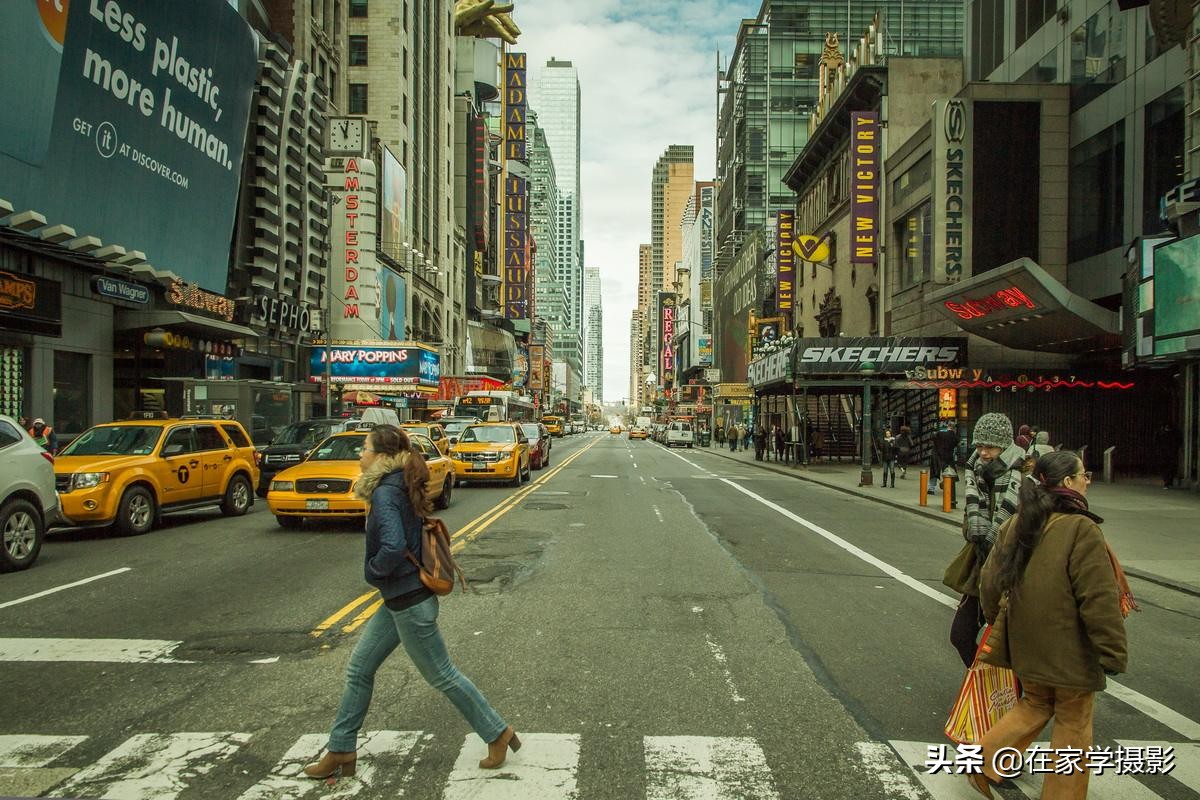 摄影扫街难还是人像难,扫街摄影要注意什么