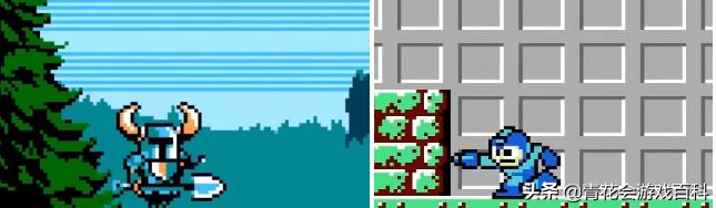 “复古游戏”的集大成者——评《铲子骑士》