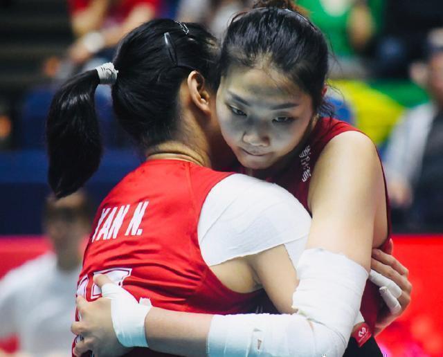 郎平继续执教,郎平奇兵发球