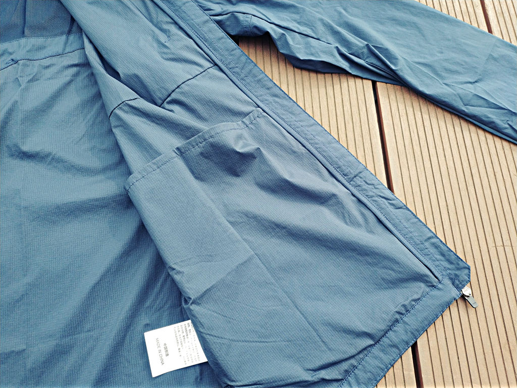 选防晒衣3个指标很重要,选防晒衣选什么