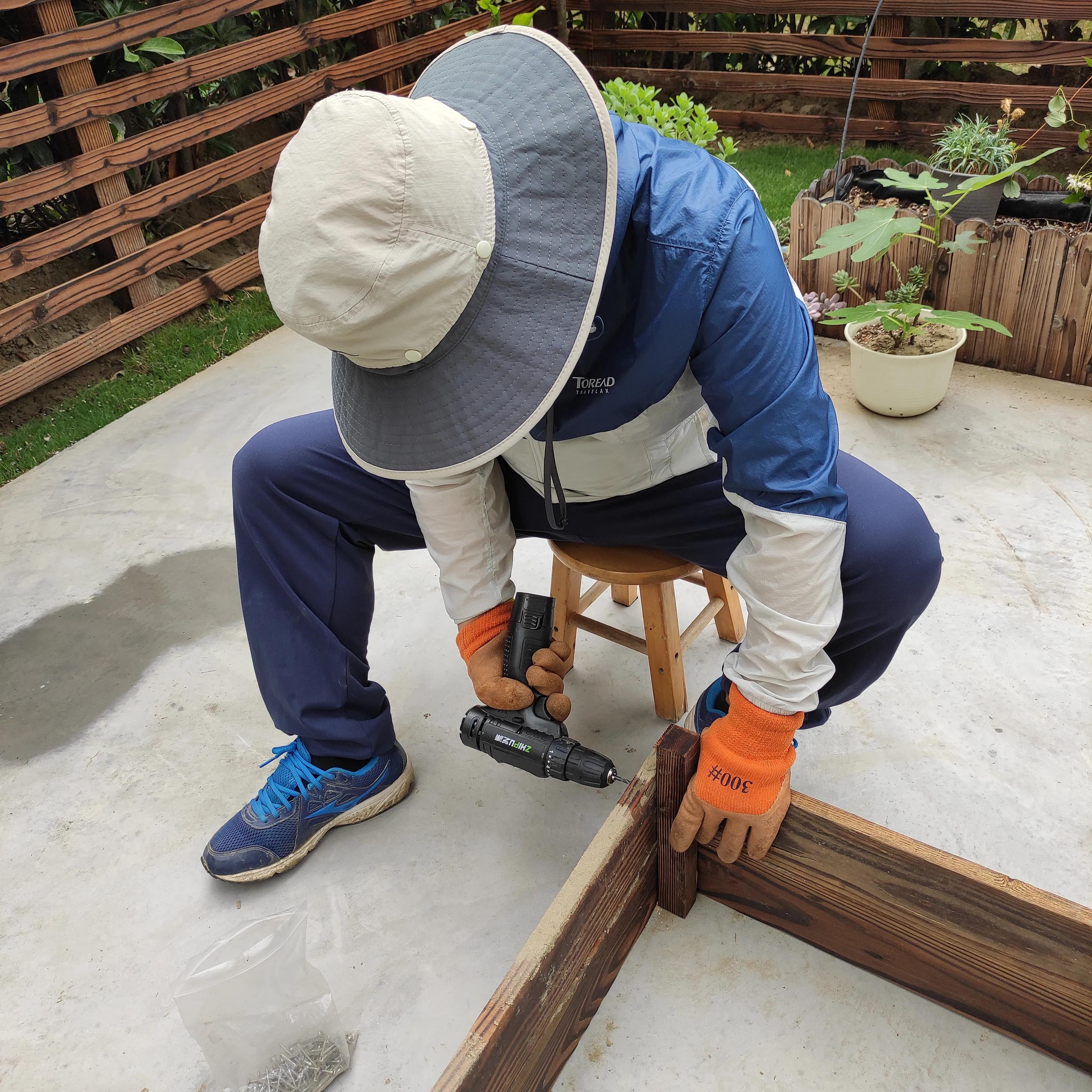 造园记养花人的必经之路,养花的院子怎么建造