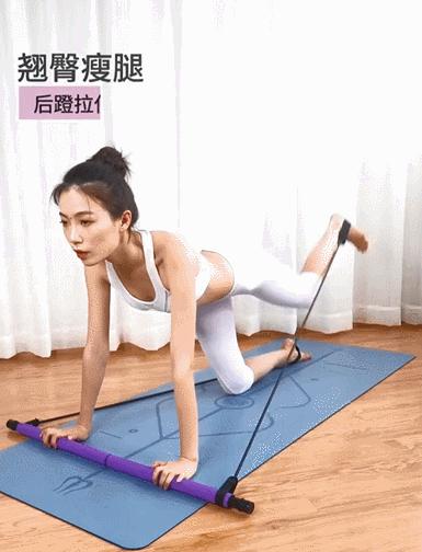 孙俪普拉提瑜伽,孙俪每天必练瑜伽动作