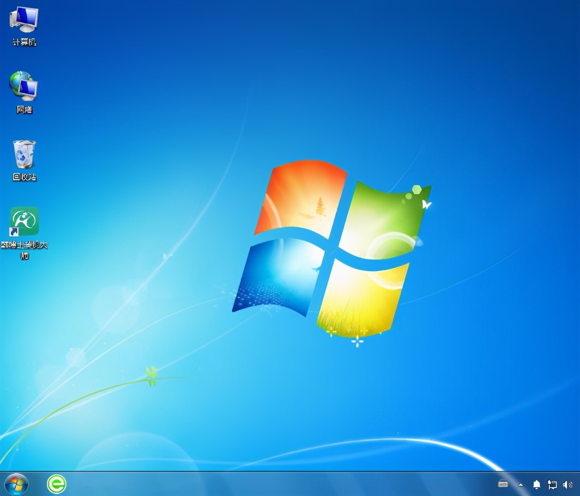 电脑直接重装系统教程图解,电脑系统重装最简单的方法