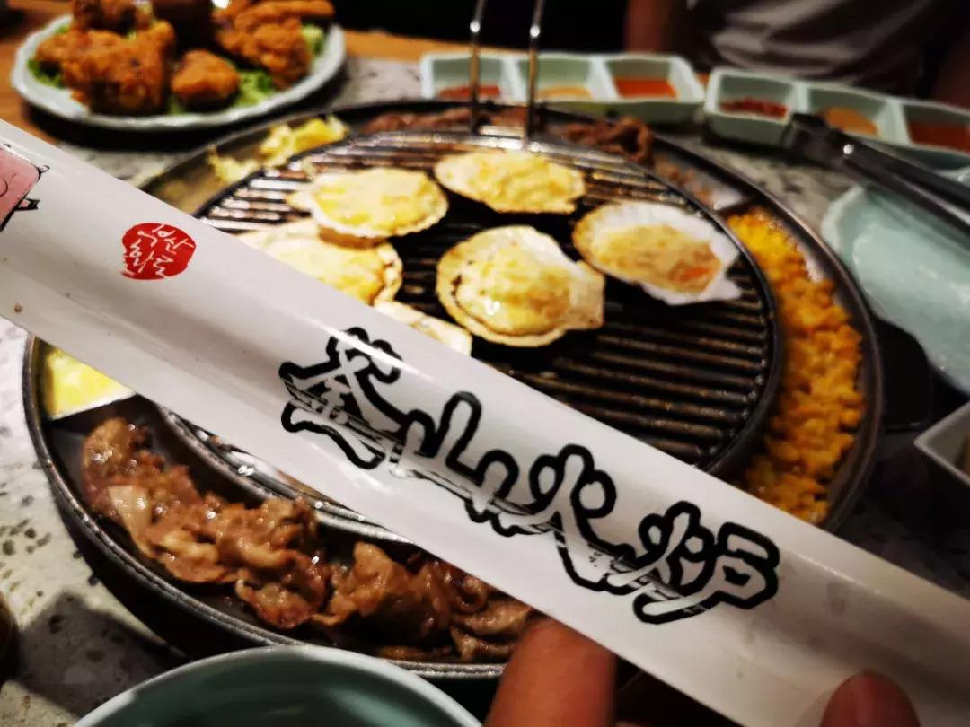 在釜山吃的最好吃的烤肉,在太原也能品尝淄博烧烤