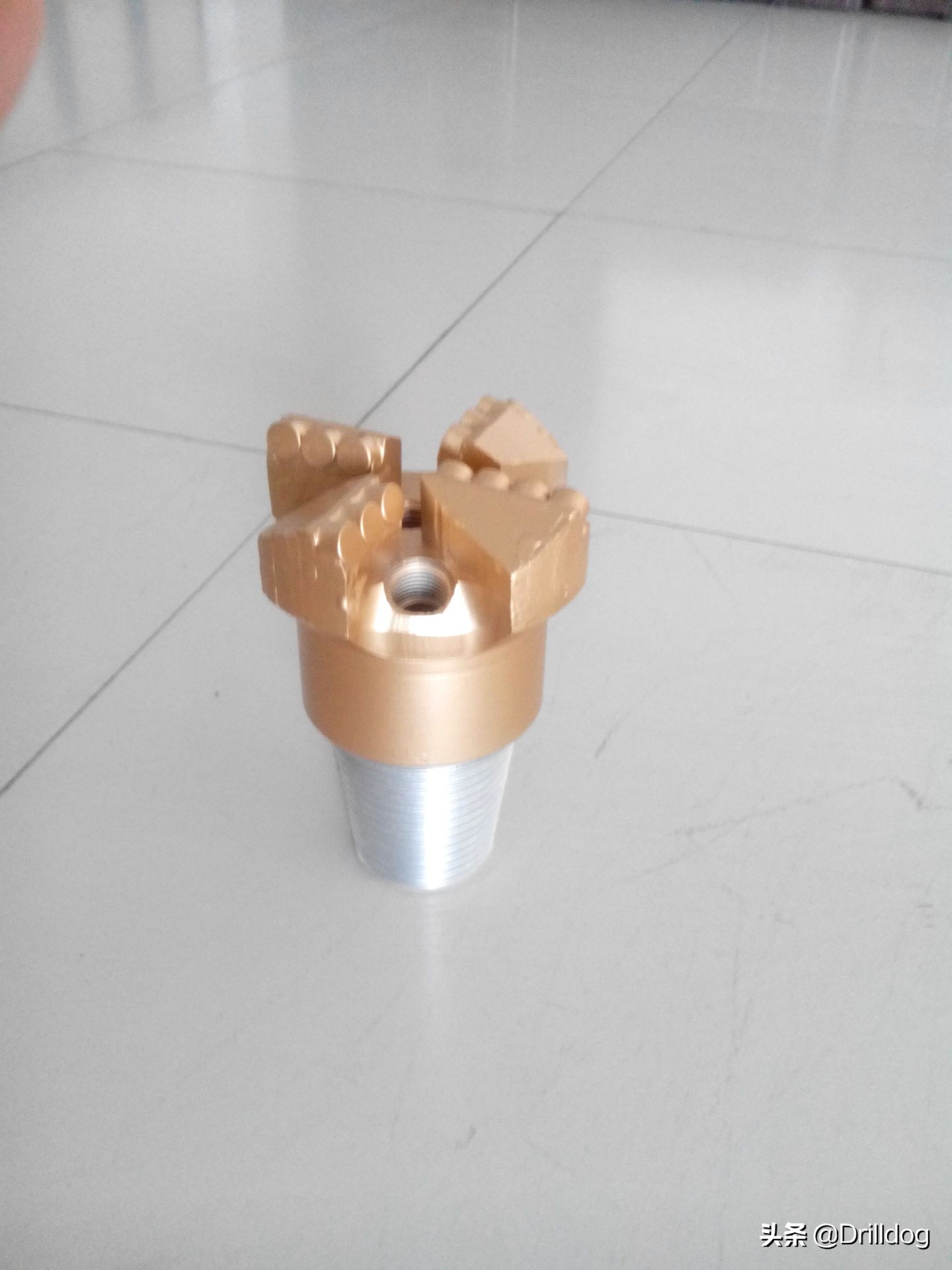 钻井理论学习100天（3）--钻头