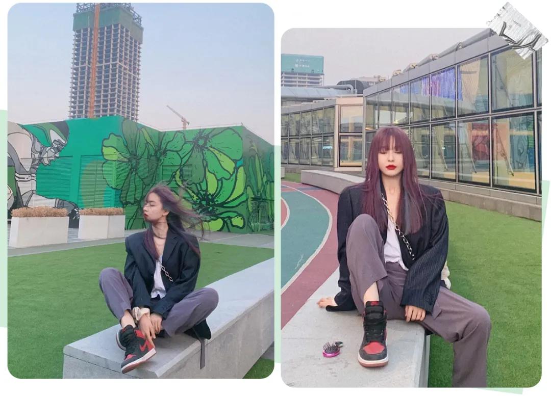 女团推荐低调高级感发色,各女团神颜