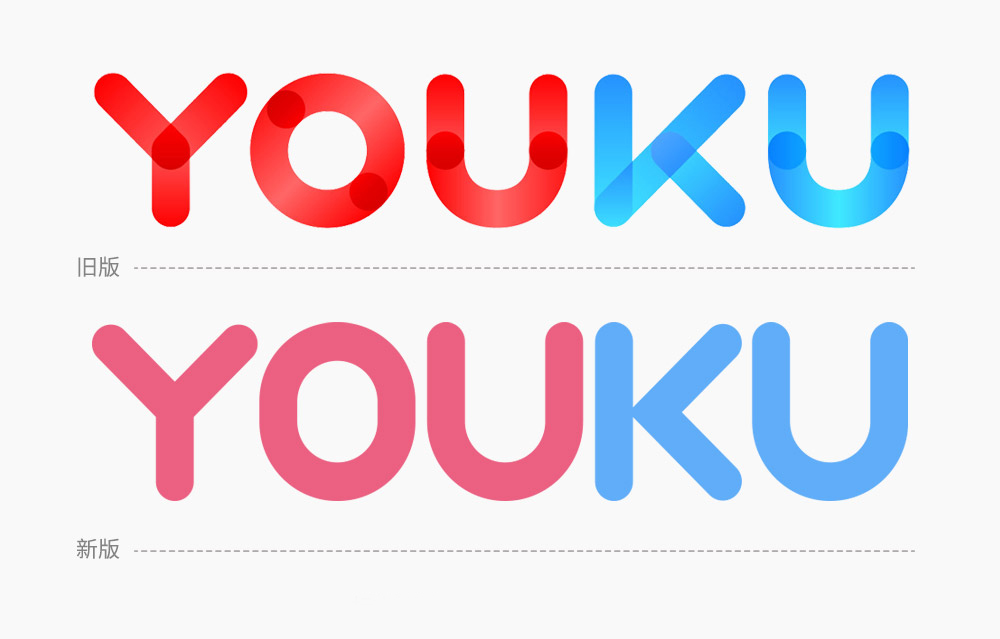 优酷的logo怎么去除,优酷logo变了