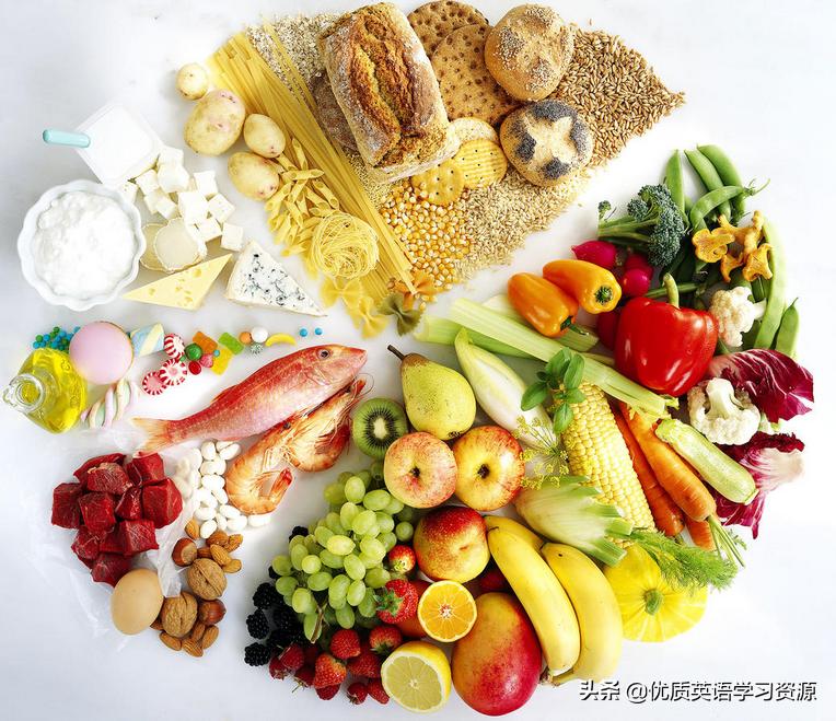 英语healthyfood视频,healthyfood英语外研版