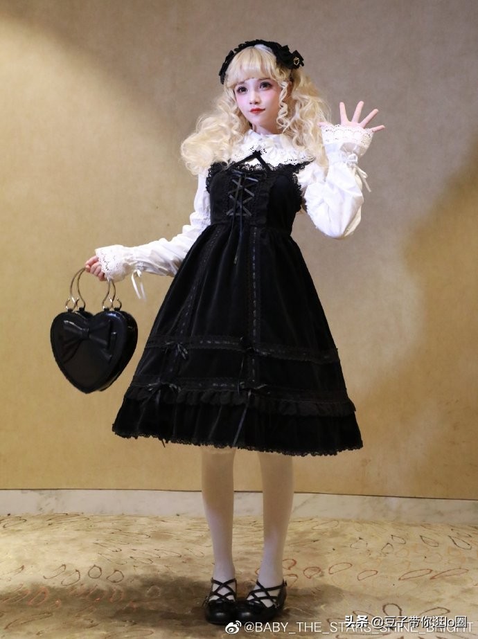 日本babydoll发展史,日牌lolita萌款合集