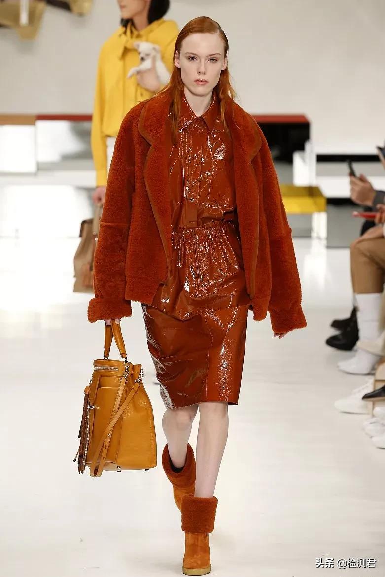 快收藏：双面呢、摇粒绒、丝绒、灯芯绒...秋冬流行面料知识解析