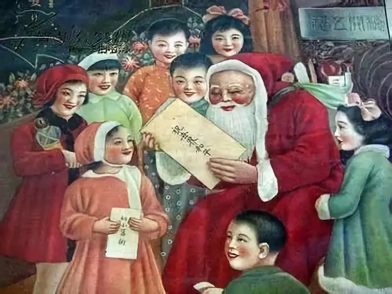 圣诞节怎样跑赢了传统的冬至日?