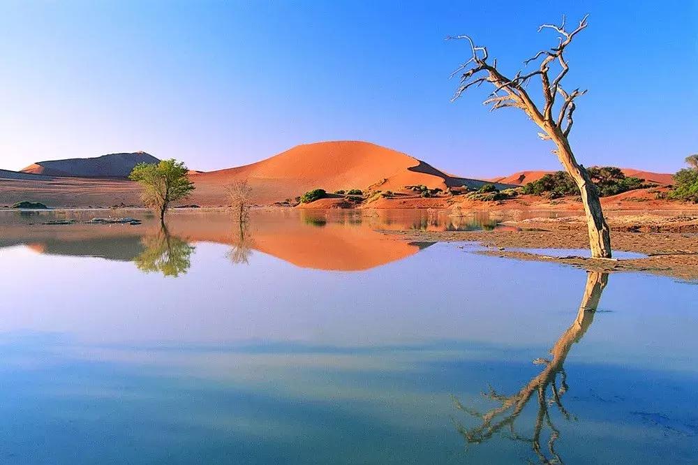 10月旅行地推荐最适合初秋出游,10月最适合慢慢旅游的地方