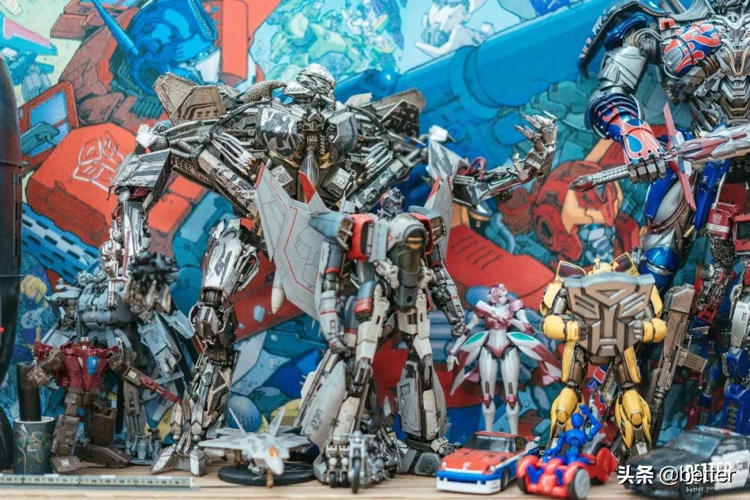 逛完玩具店,逛了一圈儿童玩具市场