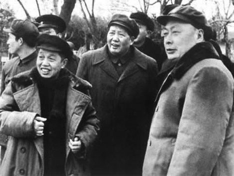 陈毅第一次见到毛主席，感慨道：气度非凡，必成大事