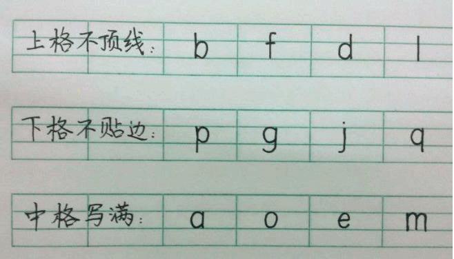 小学顺口溜大全一年级,幼儿24个韵母拼音儿歌顺口溜