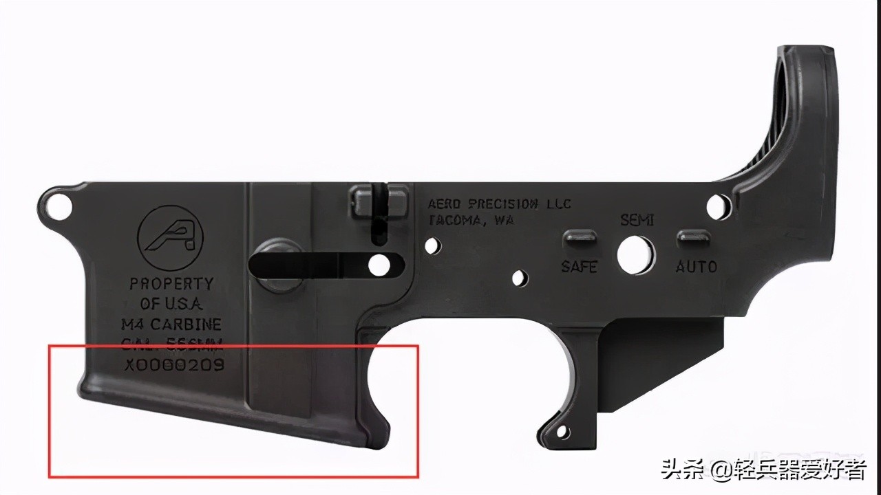 新手该怎么了解枪,m4卡宾枪和m4a1步枪的区别