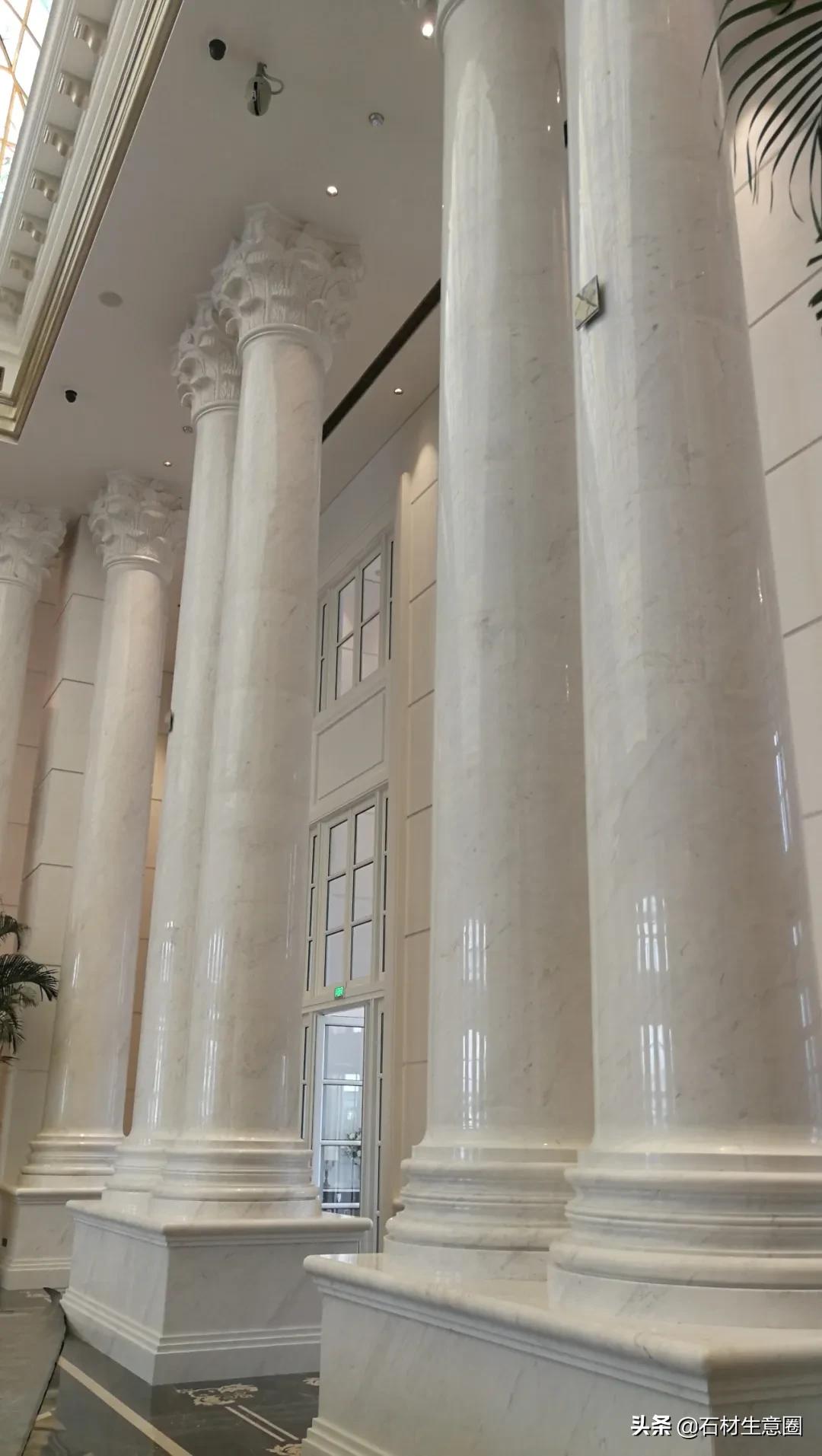 七星湾波特曼酒店石材,厦门特房波特曼七星酒店外墙效果