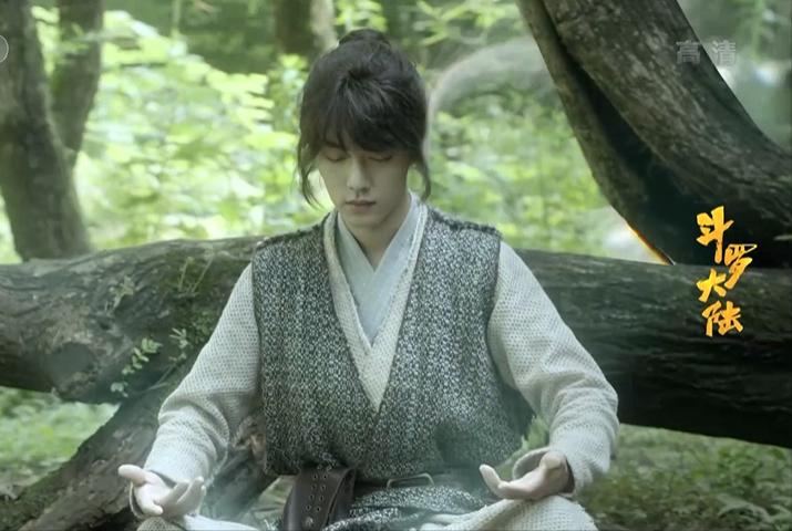 斗罗大陆肖战播出效果,斗罗大陆肖战经典镜头