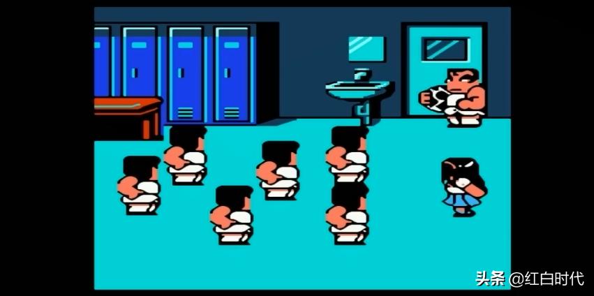 热血系列国夫与阿力的故事,热血系列故事剧情