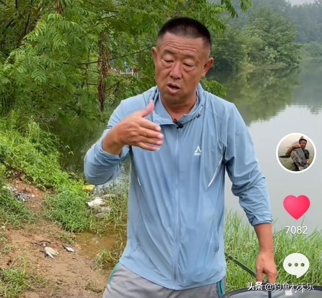 断线跑鱼好不好,李大毛野钓比赛视频